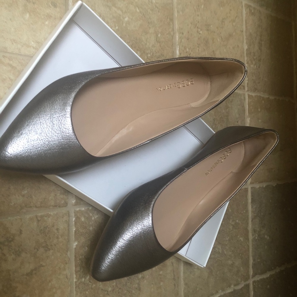 BCBG Ballet Flats